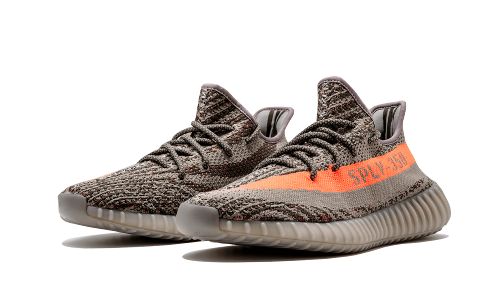 yeezy 350 noir et orange