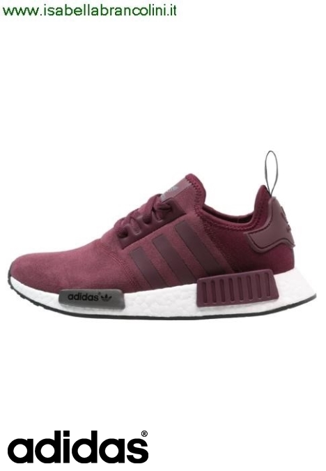 adidas nmd cs2 enfant bordeaux