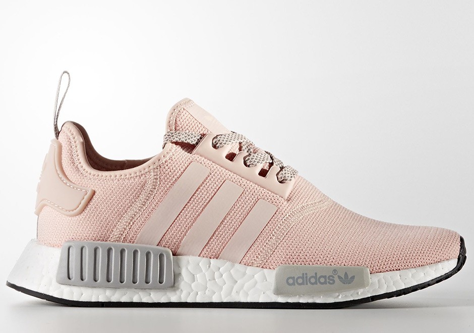 nmd r1 blanche