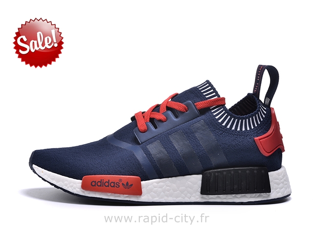 adidas nmd rouge pas cher