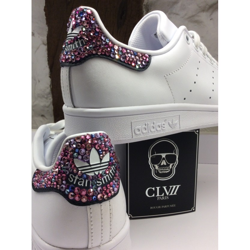 adidas stan smith avec strass