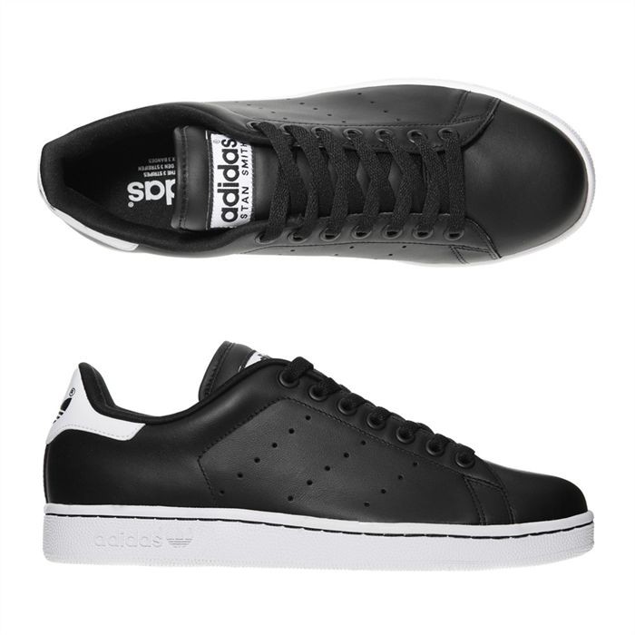 adidas stan smith noir semelle blanche