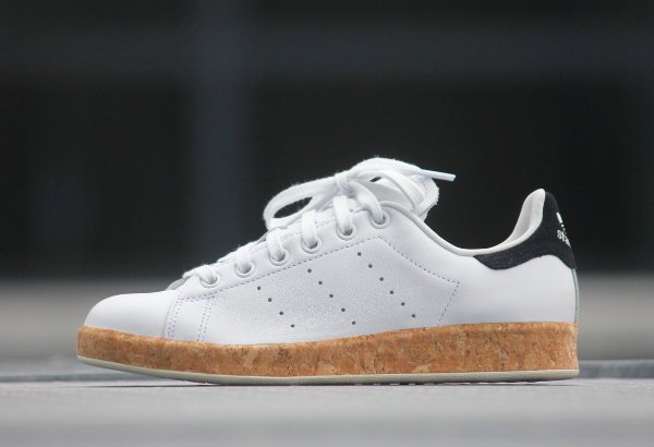 stan smith semelle compensée