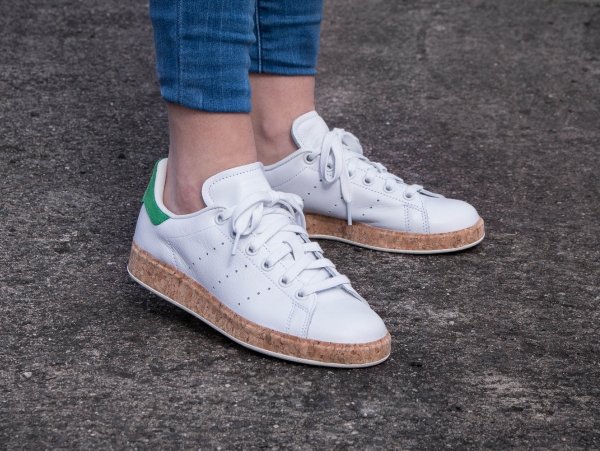 stan smith grosse semelle