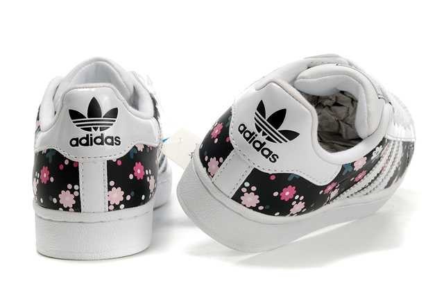 adidas superstar 2 femme noir