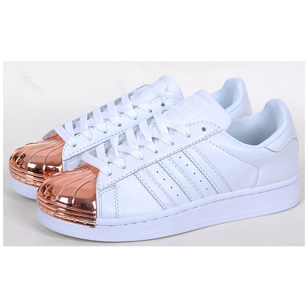 adidas superstar femme 80s metal