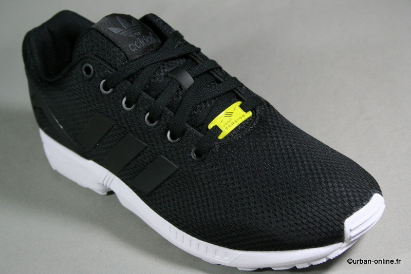 zx flux Noir enfant