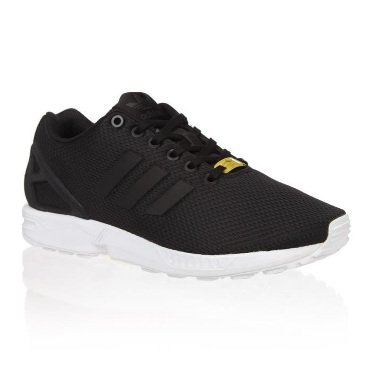 adidas flux noir et cuivre