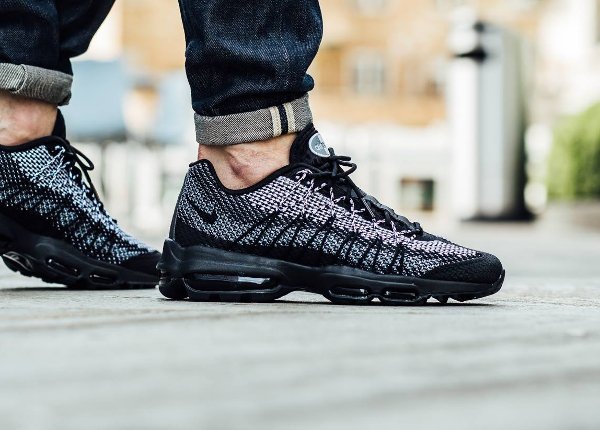 air max ultra jacquard