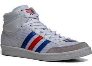 basket adidas americana vintage