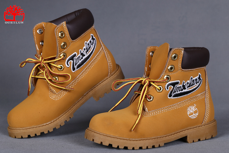 timberland petite fille