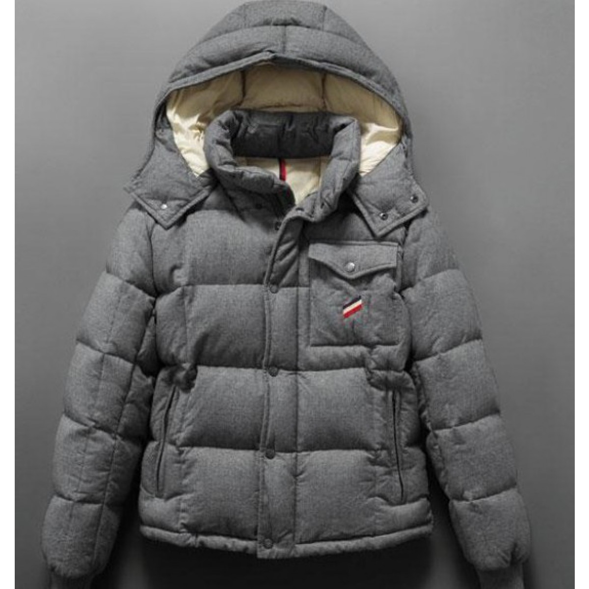 doudoune moncler homme pas cher