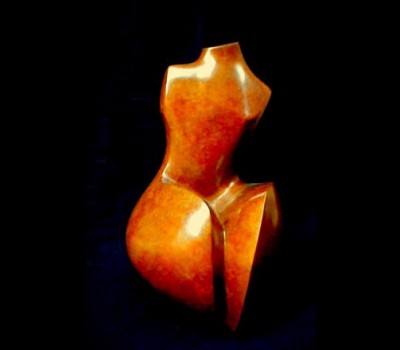 Belle de jour – Bronze – 38 cm